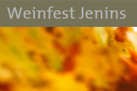 Weinfest in Jenins